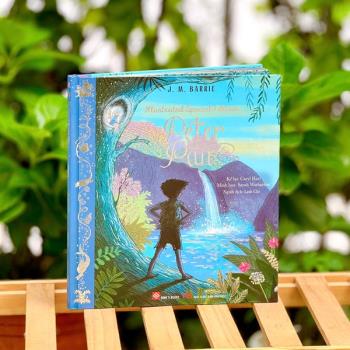 Illustrated Special Edition - Peter Pan (Đinh Tị)