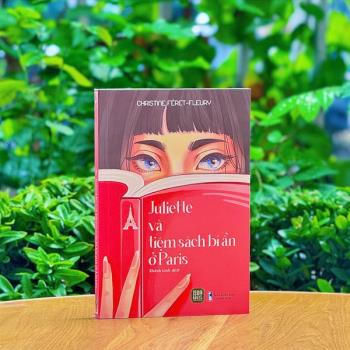 Juliette và tiệm sách bí ẩn ở Paris (1980book)