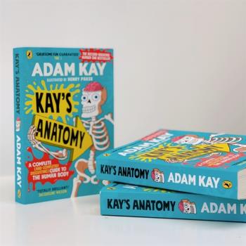 Kay's Anatomy: A Complete Guide to the Human Body (335)