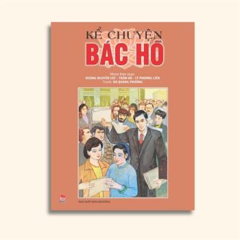 Kể chuyện Bác Hồ