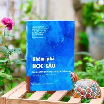 Khám phá học sâu (NXB ĐHSP)
