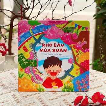 Kho Báu Mùa Xuân