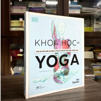Khoa học về yoga