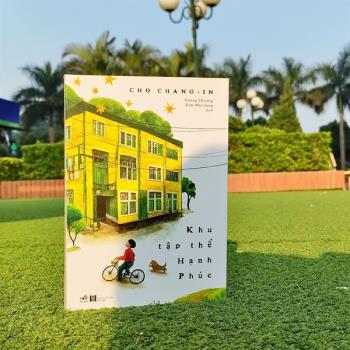 Khu tập thể hạnh phúc