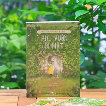 Khu vườn bí mật (Đinh Tị)