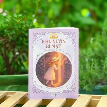 Khu Vườn Bí Mật - Phiên Bản Song Ngữ Việt-Anh