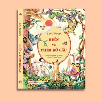 Kiến và Chim bồ câu (Tân Việt)
