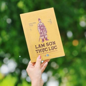 Lam Sơn thực lục