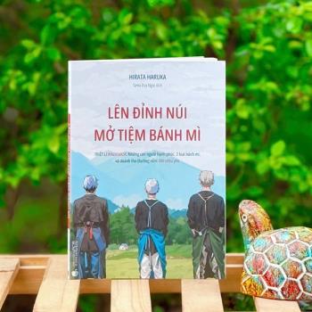Lên Đỉnh Núi Mở Tiệm Bánh Mì