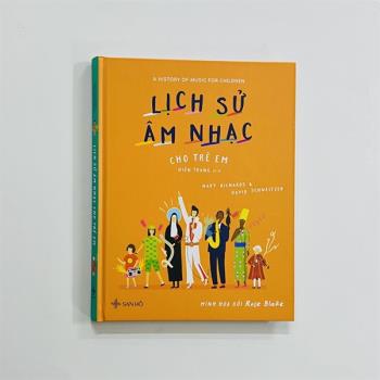 Lịch Sử Âm Nhạc Cho Trẻ Em (S