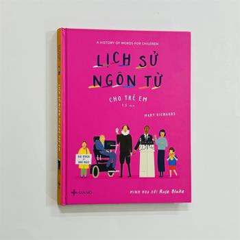 Lịch sử Ngôn Từ cho Trẻ Em