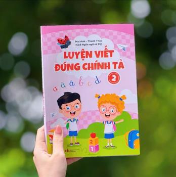Luyện viết đúng chính tả 2