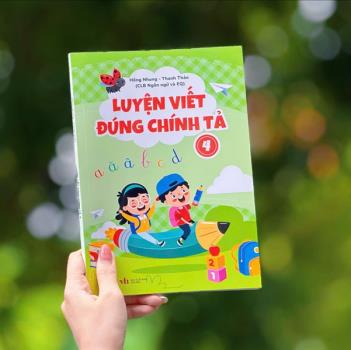 Luyện viết đúng chính tả 4
