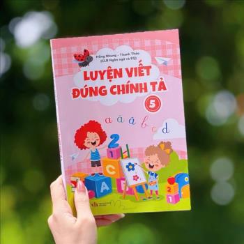 Luyện viết đúng chính tả 5