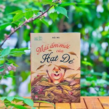 Mái Ấm Mới Của Hạt Dẻ (Kim Đồng)