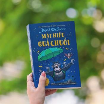Mật Hiệu Quả Chuối - David Walliams