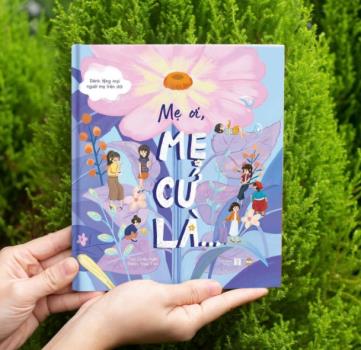 Mẹ ơi, mẹ cứ là...