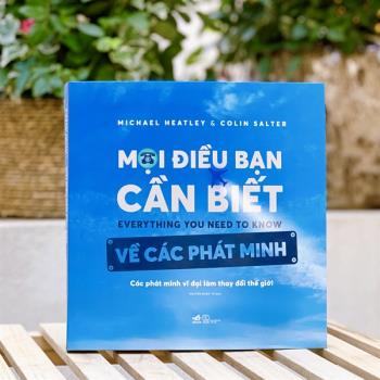 Mọi điều bạn cần biết về các phát minh