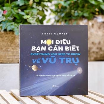 Mọi điều bạn cần biết về vũ trụ