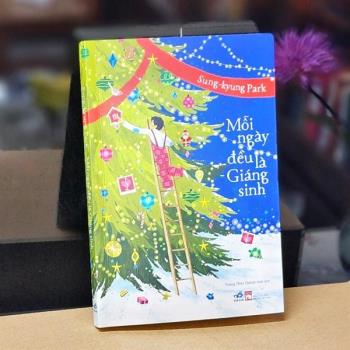 Mỗi ngày đều là giáng sinh