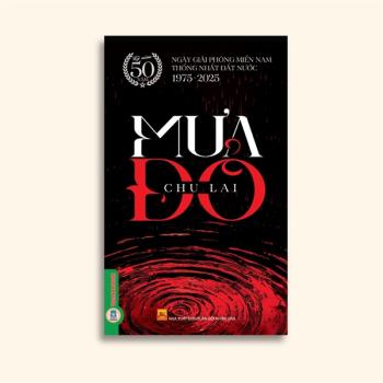 Mưa Đỏ - Chu Lai [Hàng Đặt Trước]