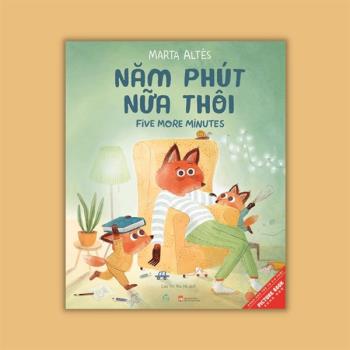 Năm phút nữa thôi