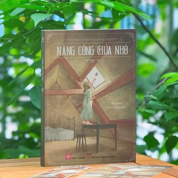 Nàng công chúa nhỏ (Đinh Tị)