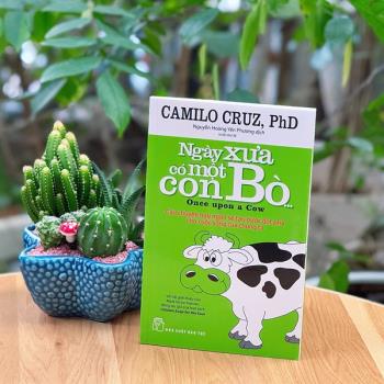 Ngày Xưa Có Một Con Bò...