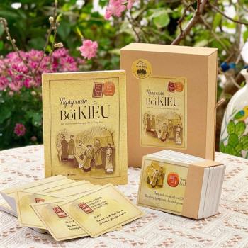 Ngày xuân bói kiều - Truyện Kiều Nguyễn Du (Thái Hà)