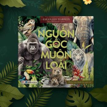 Nguồn gốc muôn loài (bìa cứng) 360k (HH)