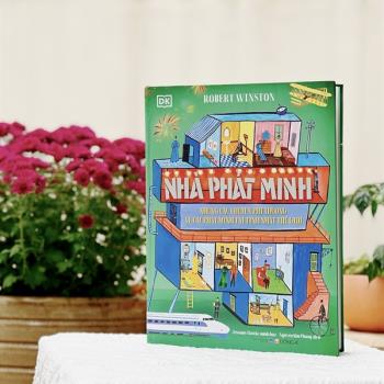 Nhà Phát Minh - Những Câu Chuyện Phi Thường Về Các Phát Minh Tài Tình Nhất Thế Giới