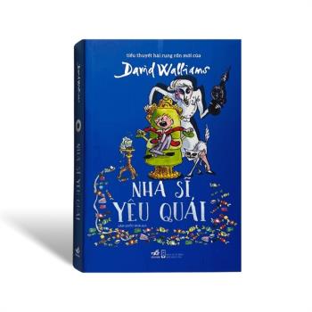Nha Sĩ Yêu Quái - David Walliams