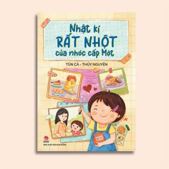 Nhật kí rất nhột của nhóc cấp một