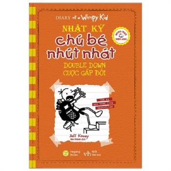 Nhật ký chú bé nhút nhát - Song ngữ tập 11