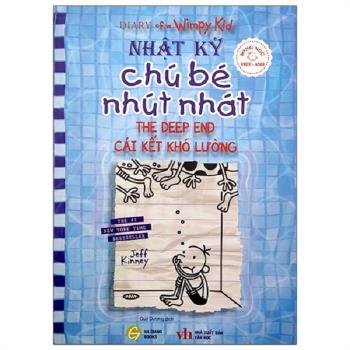 Nhật ký chú bé nhút nhát - Song ngữ tập 15