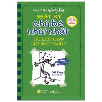 Nhật ký chú bé nhút nhát - Song ngữ tập 3