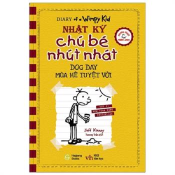 Nhật ký chú bé nhút nhát - Song ngữ tập 4