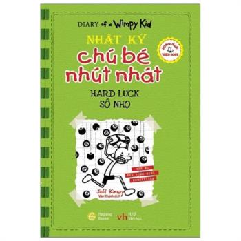 Nhật ký chú bé nhút nhát - Song ngữ tập 8