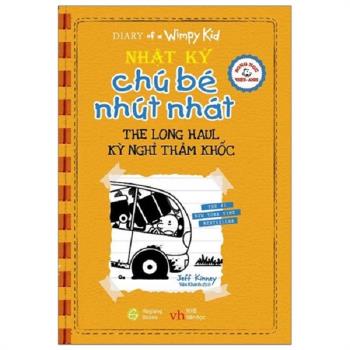 Nhật ký chú bé nhút nhát - Song ngữ tập 9