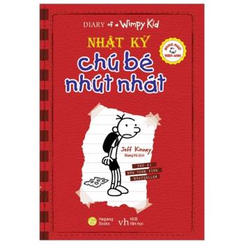 Nhật ký chú bé nhút nhát - Song ngữ tập 1