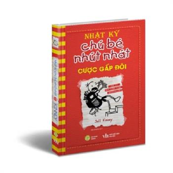 Nhật Ký Chú Bé Nhút Nhát Tập 11: Cược Gấp Đôi