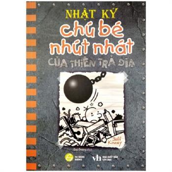 Nhật ký chú bé nhút nhát tập 14 - Của thiên trả địa