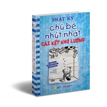 Nhật ký chú bé nhút nhát tập 15: Cái kết khó lường