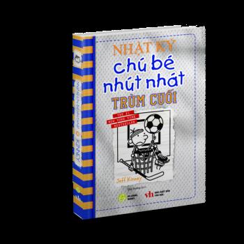 Nhật ký chú bé nhút nhát tập 16: Trùm cuối