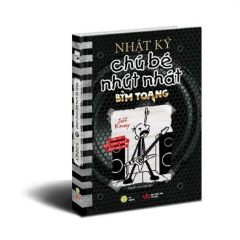 Nhật ký chú bé nhút nhát tập 17: Bỉm toang