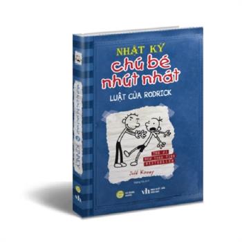 Nhật Ký Chú Bé Nhút Nhát Tập 2 - 'Luật' của Rodrick