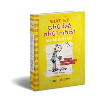 Nhật Ký Chú Bé Nhút Nhát Tập 4: Mùa Hè Tuyệt Vời