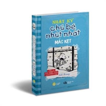 Nhật Ký Chú Bé Nhút Nhát Tập 6: Mắc Kẹt