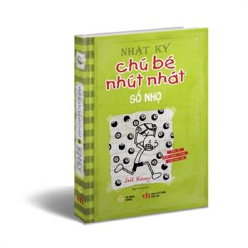 Nhật Ký Chú Bé Nhút Nhát Tập 8: Thánh Nhọ