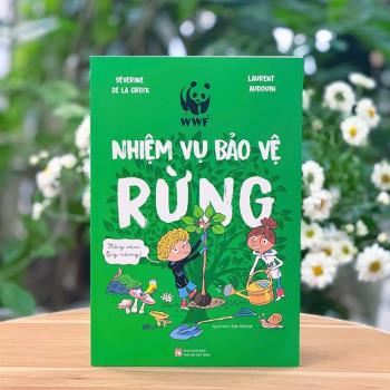 Nhiệm vụ bảo vệ rừng (Phụ Nữ - 200)